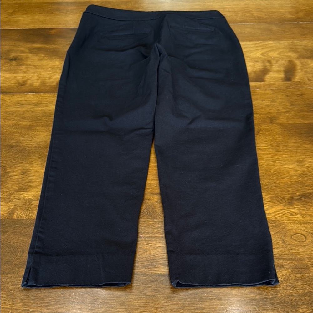 Talbots Chatham Crop Pants View 5